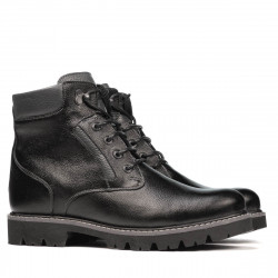 Stivaletti uomo 4100 nero