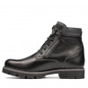 Stivaletti uomo 4100 nero