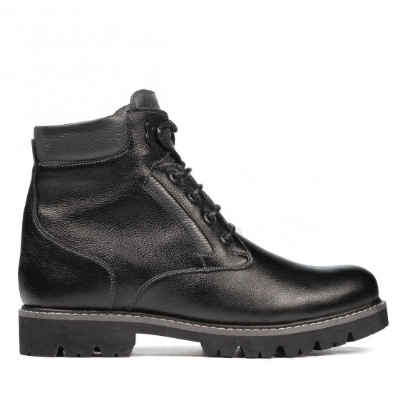 Stivaletti uomo 4100 nero