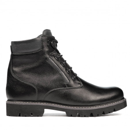 Stivaletti uomo 4100 nero