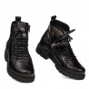 Stivaletti donna 3355 nero