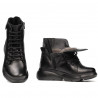 Stivaletti donna 3354 nero