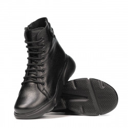 Stivaletti donna 3354 nero