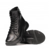 Stivaletti donna 3354 nero