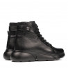 Stivaletti donna 3354 nero
