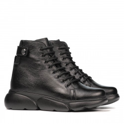 Stivaletti donna 3354 nero