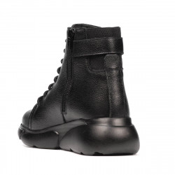 Stivaletti donna 3354 nero
