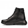 Stivaletti donna 3354 nero