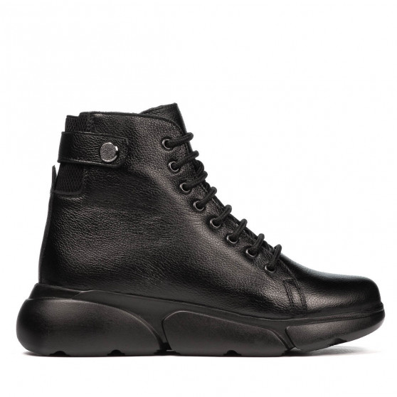 Stivaletti donna 3354 nero