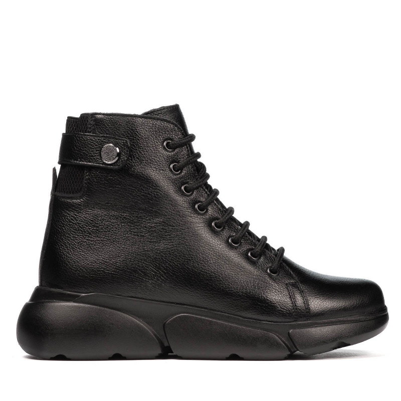 Stivaletti donna 3354 nero