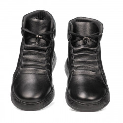 Stivaletti uomo 4124 nero