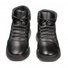 Stivaletti uomo 4124 nero