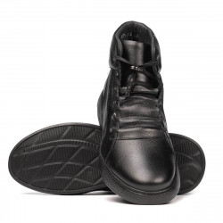 Stivaletti uomo 4124 nero