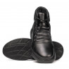 Stivaletti uomo 4124 nero
