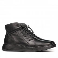 Stivaletti uomo 4124 nero