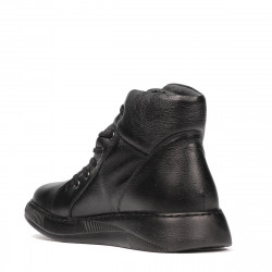 Stivaletti uomo 4124 nero