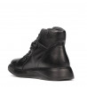 Stivaletti uomo 4124 nero