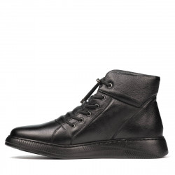Stivaletti uomo 4124 nero