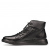 Stivaletti uomo 4124 nero