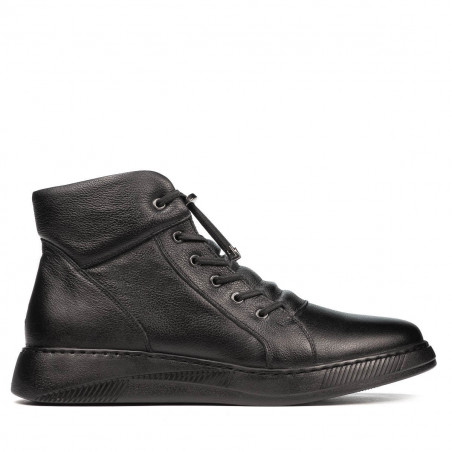 Stivaletti uomo 4124 nero