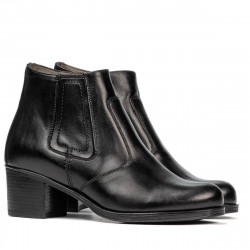 Stivaletti donna 3348 nero