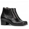 Stivaletti donna 3348 nero