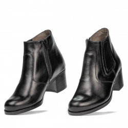 Stivaletti donna 3348 nero