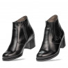 Stivaletti donna 3348 nero