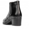 Stivaletti donna 3348 nero