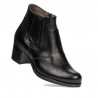 Stivaletti donna 3348 nero