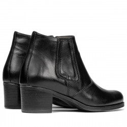 Stivaletti donna 3348 nero