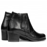 Stivaletti donna 3348 nero