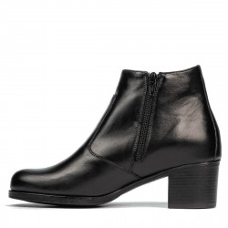 Stivaletti donna 3348 nero