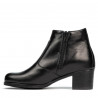 Stivaletti donna 3348 nero