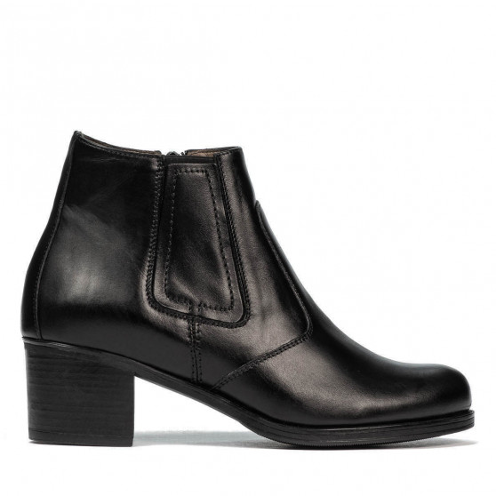 Stivaletti donna 3348 nero