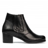 Stivaletti donna 3348 nero