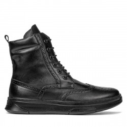 Scarponi uomo 4122 neri