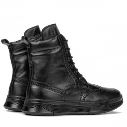Scarponi uomo 4122 neri