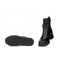 Stivaletti donna 3352 nero