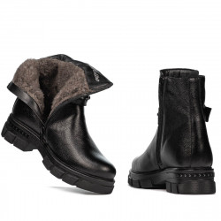 Stivaletti donna 3352 nero