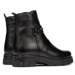 Stivaletti donna 3352 nero