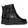 Stivaletti donna 3352 nero