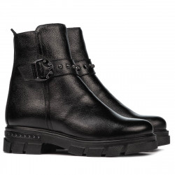 Stivaletti donna 3352 nero