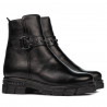 Stivaletti donna 3352 nero