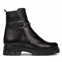 Stivaletti donna 3352 nero