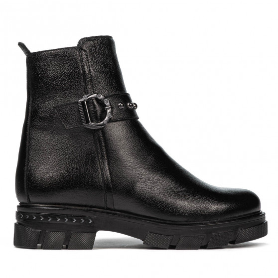 Stivaletti donna 3352 nero