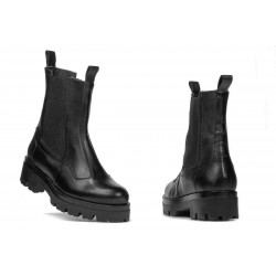 Stivaletti donna 3356 nero