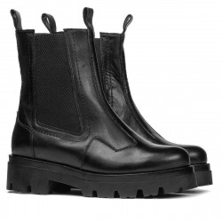 Stivaletti donna 3356 nero