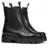Stivaletti donna 3356 nero