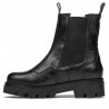 Stivaletti donna 3356 nero